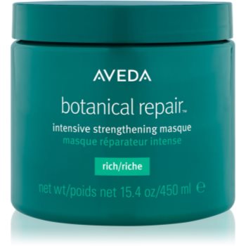 Aveda Botanical Repair™ Intensive Strengthening Masque Rich mască hrănitoare profundă - imagine 2